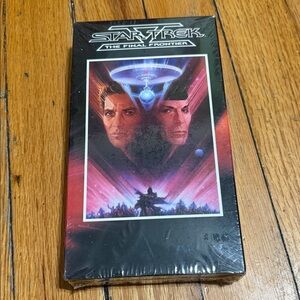 Star Trek: The Final Frontier Video Game - Black